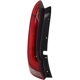 Purchase Top-Quality Driver Side Outer Taillamp Assembly - KI2804157C pa4