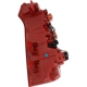 Purchase Top-Quality Driver Side Outer Taillamp Assembly - KI2804160C pa2