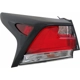 Purchase Top-Quality Driver Side Outer Taillamp Assembly - LX2804117 pa1