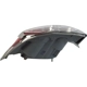 Purchase Top-Quality Driver Side Outer Taillamp Assembly - MA2804102 pa2