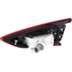 Purchase Top-Quality Driver Side Outer Taillamp Assembly - MA2804120 pa1
