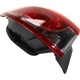 Purchase Top-Quality Driver Side Outer Taillamp Assembly - MA2804121 pa3