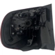 Purchase Top-Quality Driver Side Outer Taillamp Assembly - MB2804117C pa2