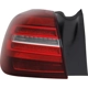 Purchase Top-Quality Driver Side Outer Taillamp Assembly - MB2804122 pa2