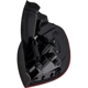 Purchase Top-Quality Driver Side Outer Taillamp Assembly - MB2804122 pa3