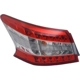 Purchase Top-Quality Driver Side Outer Taillamp Assembly - NI2804100 pa1
