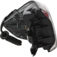 Purchase Top-Quality Driver Side Outer Taillamp Assembly - NI2804115 pa5
