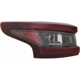 Purchase Top-Quality Driver Side Outer Taillamp Assembly - NI2804124 pa1