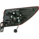 Purchase Top-Quality Driver Side Outer Taillamp Assembly - SU2804106 pa4