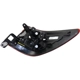 Purchase Top-Quality Various Manufacturer - SU2804106C - Driver Side Outer Taillamp Assembly pa6