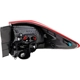 Purchase Top-Quality Driver Side Outer Taillamp Assembly - SU2804110C pa1