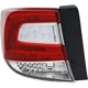 Purchase Top-Quality Driver Side Outer Taillamp Assembly - SU2804110C pa2