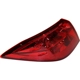 Purchase Top-Quality Driver Side Outer Taillamp Assembly - TO2804131 pa2