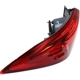 Purchase Top-Quality Driver Side Outer Taillamp Assembly - TO2804131 pa3