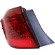Purchase Top-Quality Driver Side Outer Taillamp Assembly - TO2804131 pa5