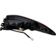 Purchase Top-Quality Driver Side Outer Taillamp Assembly - TO2804136 pa3