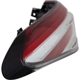 Purchase Top-Quality Driver Side Outer Taillamp Assembly - TO2804136 pa5