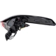 Purchase Top-Quality Driver Side Outer Taillamp Assembly - TO2804161 pa2
