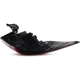 Purchase Top-Quality Driver Side Outer Taillamp Assembly - TO2804164 pa2