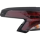 Purchase Top-Quality Driver Side Outer Taillamp Assembly - TO2804166 pa3