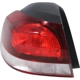 Purchase Top-Quality Driver Side Outer Taillamp Assembly - VW2804106 pa1