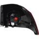 Purchase Top-Quality Driver Side Outer Taillamp Assembly - VW2804106 pa5