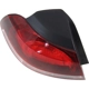 Purchase Top-Quality Driver Side Outer Taillamp Assembly - VW2804106 pa6