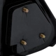Purchase Top-Quality Driver Side Outside Rear View Mirror - CH1320168 pa2