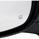 Purchase Top-Quality Driver Side Outside Rear View Mirror - CH1320168 pa6