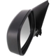 Purchase Top-Quality Driver Side Outside Rear View Mirror - CH1320202 pa9