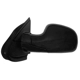 Purchase Top-Quality Driver Side Outside Rear View Mirror - CH1320204 pa1