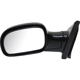 Purchase Top-Quality Driver Side Outside Rear View Mirror - CH1320204 pa10