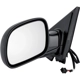 Purchase Top-Quality Driver Side Outside Rear View Mirror - CH1320204 pa12