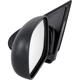 Purchase Top-Quality Driver Side Outside Rear View Mirror - CH1320204 pa14