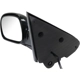 Purchase Top-Quality Driver Side Outside Rear View Mirror - CH1320204 pa4