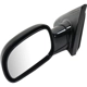 Purchase Top-Quality Driver Side Outside Rear View Mirror - CH1320204 pa5