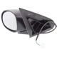 Purchase Top-Quality Driver Side Outside Rear View Mirror - CH1320206 pa5