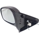 Purchase Top-Quality Driver Side Outside Rear View Mirror - CH1320215 pa11
