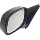 Purchase Top-Quality Driver Side Outside Rear View Mirror - CH1320215 pa14