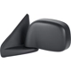 Purchase Top-Quality Driver Side Outside Rear View Mirror - CH1320215 pa19
