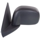 Purchase Top-Quality Driver Side Outside Rear View Mirror - CH1320215 pa2