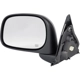 Purchase Top-Quality Driver Side Outside Rear View Mirror - CH1320215 pa20