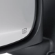 Purchase Top-Quality Driver Side Outside Rear View Mirror - CH1320215 pa23