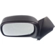 Purchase Top-Quality Driver Side Outside Rear View Mirror - CH1320215 pa8
