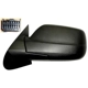 Purchase Top-Quality Driver Side Outside Rear View Mirror - CH1320221 pa1