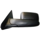 Purchase Top-Quality Driver Side Outside Rear View Mirror - CH1320227 pa1