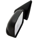 Purchase Top-Quality Driver Side Outside Rear View Mirror - CH1320227 pa14