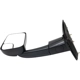 Purchase Top-Quality Driver Side Outside Rear View Mirror - CH1320227 pa15