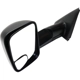 Purchase Top-Quality Driver Side Outside Rear View Mirror - CH1320227 pa17