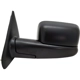 Purchase Top-Quality Driver Side Outside Rear View Mirror - CH1320227 pa18